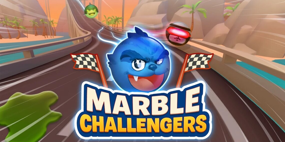 Dollhouse Studios Drops Multiplayer Cellular Racer Marble Challengers on Horizon Worlds