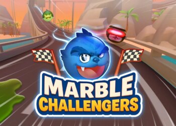 Dollhouse Studios Drops Multiplayer Cellular Racer Marble Challengers on Horizon Worlds