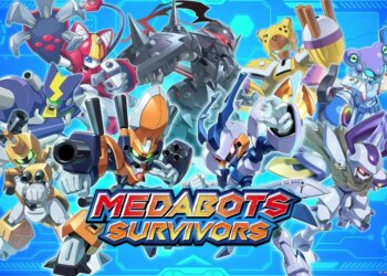 Medarots Survivors World Model Opens Pre-Registration on Android