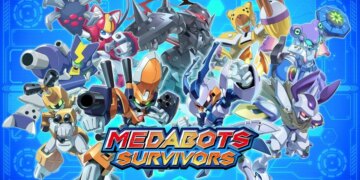 Medarots Survivors World Model Opens Pre-Registration on Android