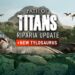 Dinosaur MMO Survival Sport Trail of Titans Drops a New Replace Riparia