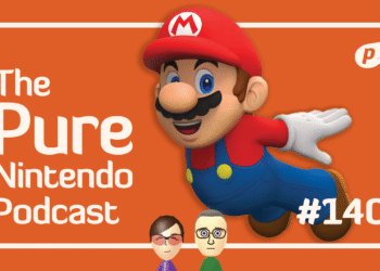 Mario’s first Thanksgiving! Plus we get ready for Metroid 4!