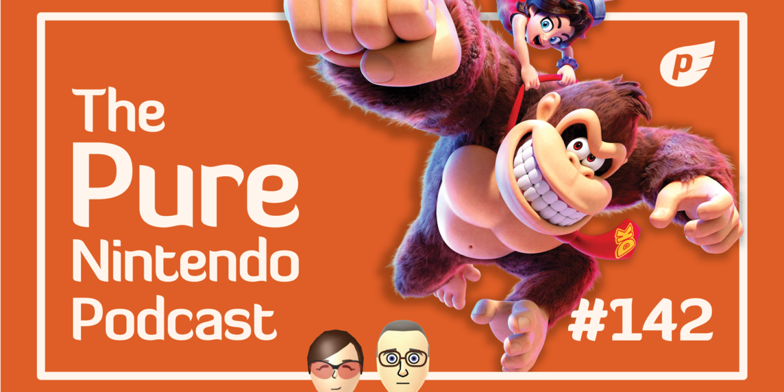 And the winner is.. welcome to awards season! Natural Nintendo Podcast E142