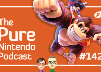 And the winner is.. welcome to awards season! Natural Nintendo Podcast E142