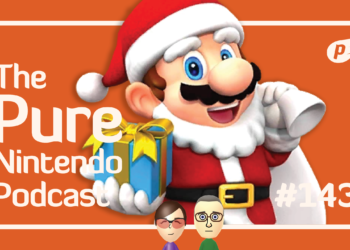 Glad vacations! What are we enjoying? Natural Nintendo Podcast E143