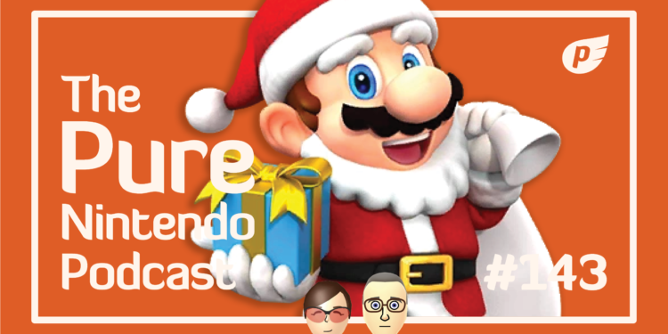 Glad vacations! What are we enjoying? Natural Nintendo Podcast E143
