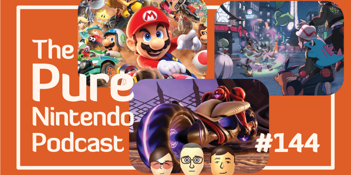 We rely down the most productive video games of 2025! Natural Nintendo Podcast E144
