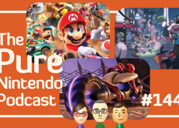 We rely down the most productive video games of 2025! Natural Nintendo Podcast E144