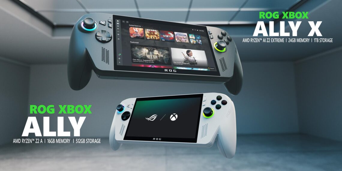 Welcome to Your New ROG Xbox Best friend: Crucial Guidelines for Getting Began