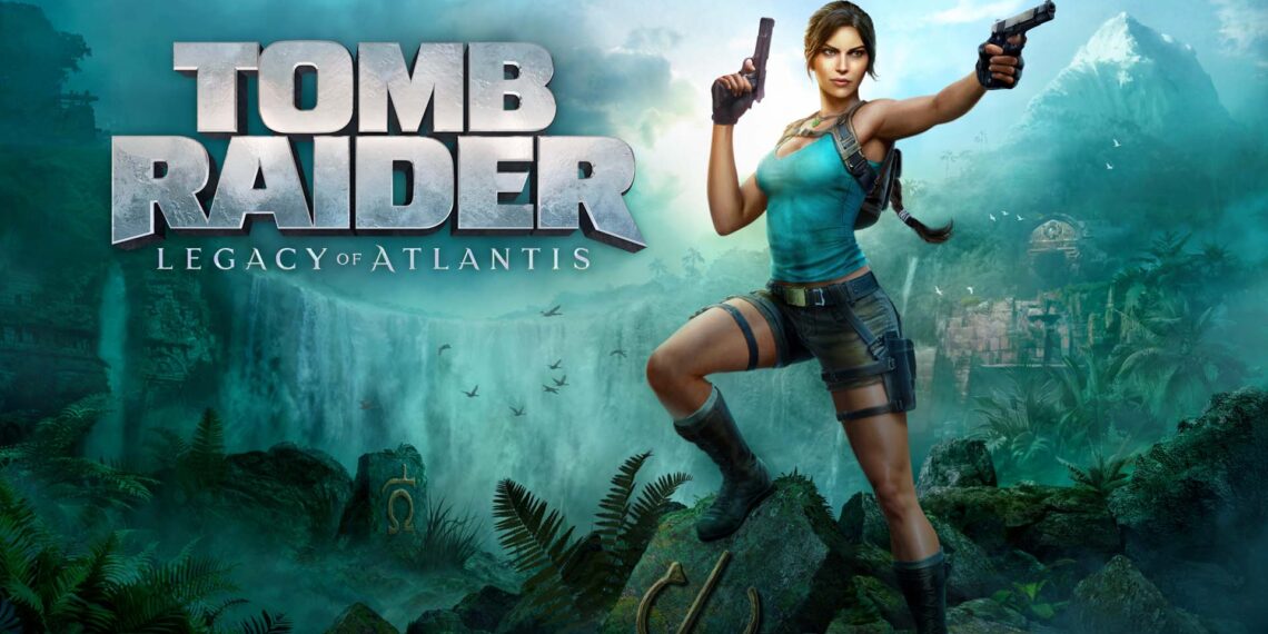 The Legacy of Lara Croft Continues in Two New Tomb Raider Video games