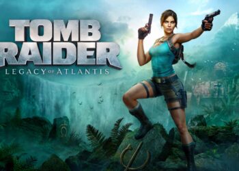 The Legacy of Lara Croft Continues in Two New Tomb Raider Video games