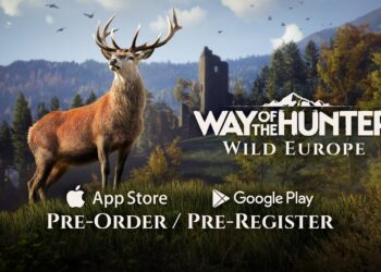 Method of the Hunter – Wild Europe Opens Pre-Registration on Android
