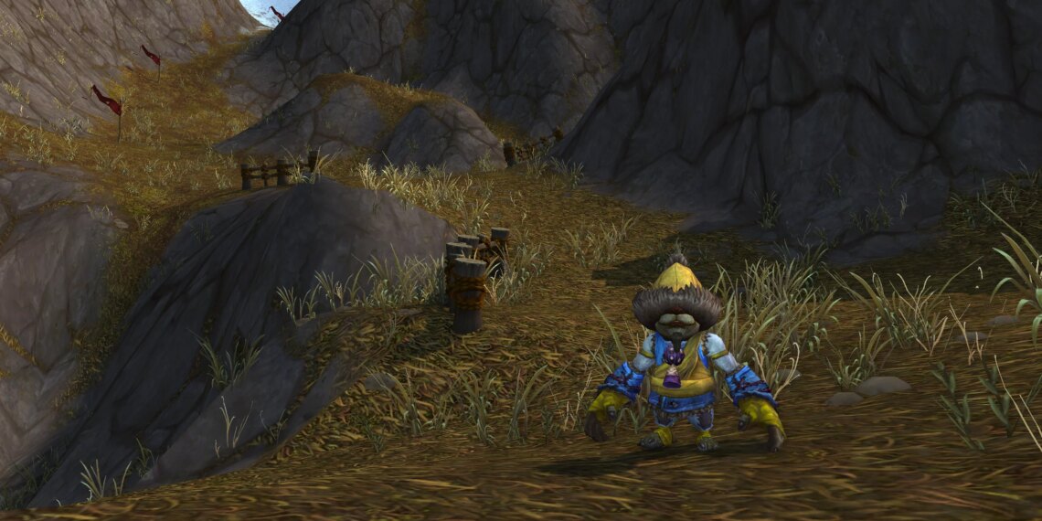 How To Stay Up in Fashionable International of Warcraft – Gamezebo