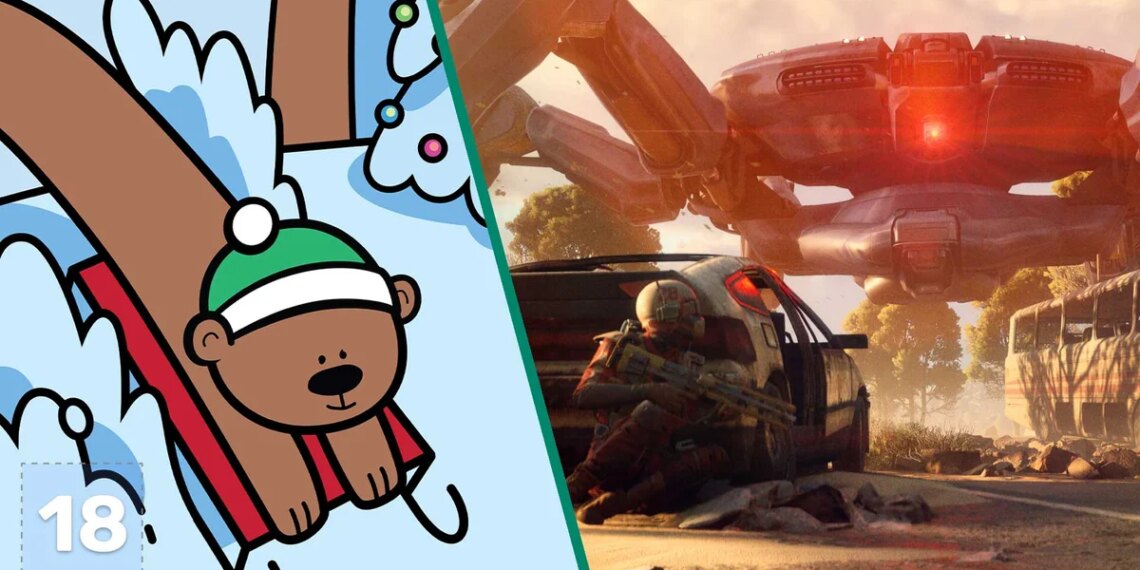 Arc Raiders is a great shooter, however additionally it is the place I opt for a calming stroll