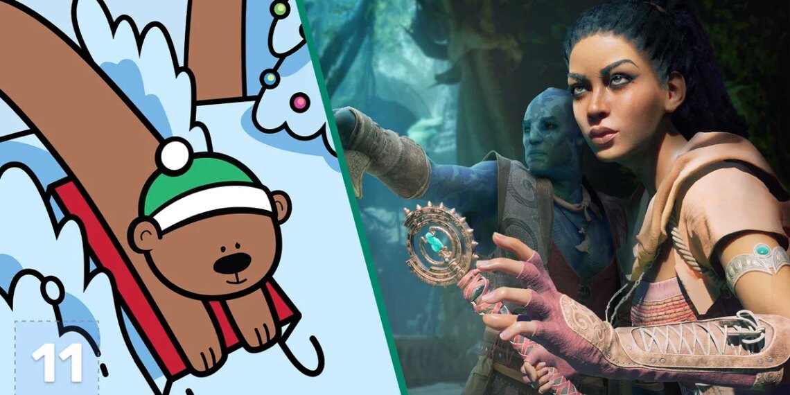 Avowed’s facial mushrooms conceal a delusion romp that is smartly price your time: disagree and my arquebus awaits