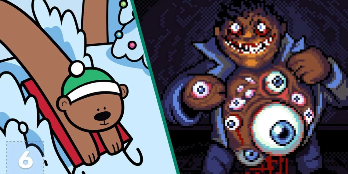 I helped a parasitic trojan horse devour my neighbour’s eyeball in 2025’s most eldritch horror RPG, and I might do it once more