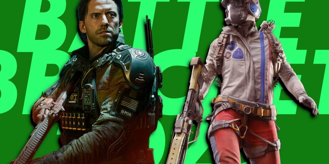 CoD Black Ops 7 vs Arc Raiders — vote in your Struggle Bracket 2025 favourite