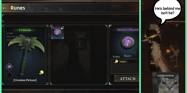 Perfect Spaces To Farm Mining Shards in The Forge – Gamezebo