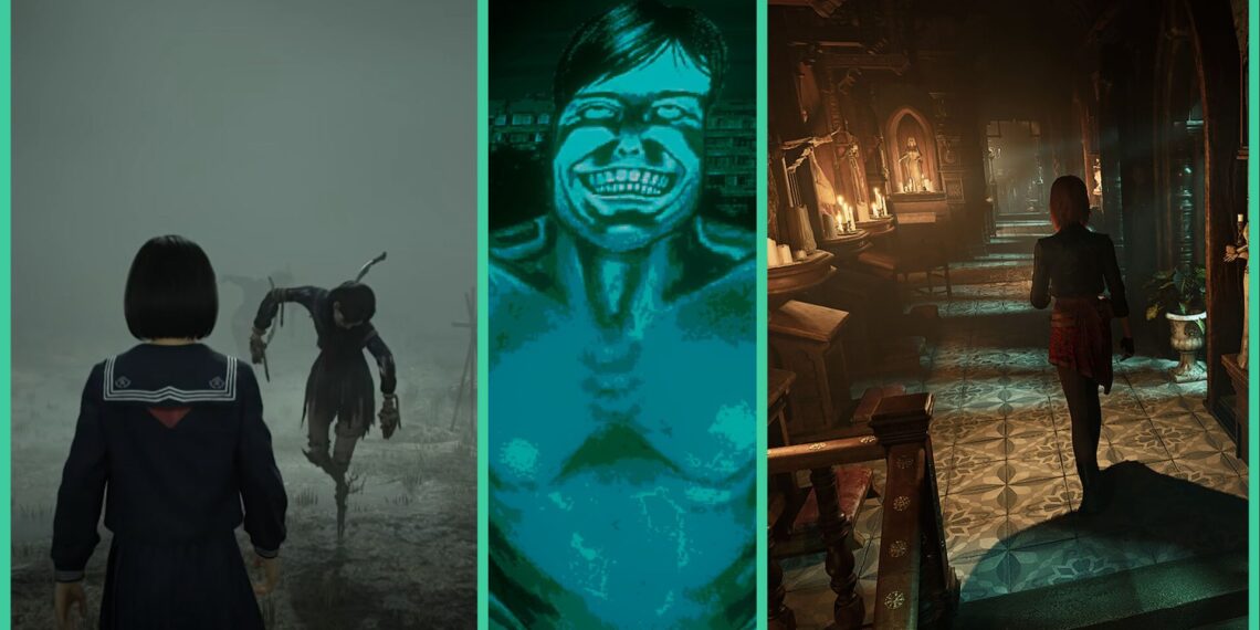 Highest Horror Video games of 2025 – Gamezebo