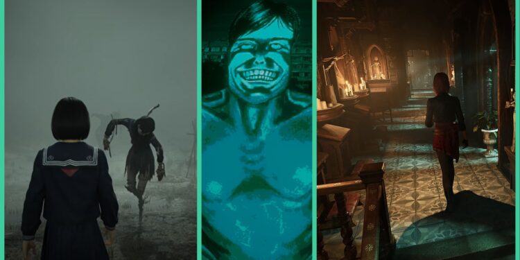 Highest Horror Video games of 2025 – Gamezebo
