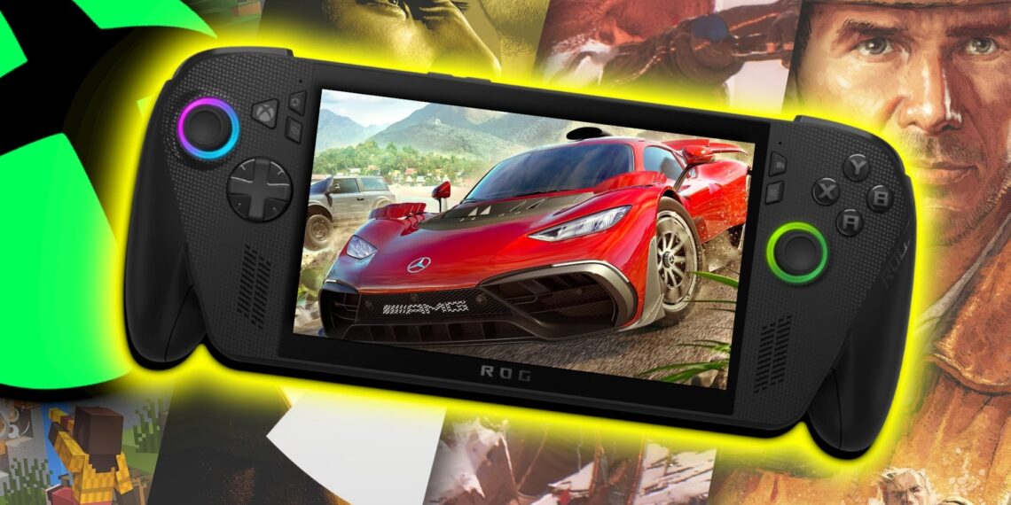 The most productive Xbox Best friend hand held video games to play in 2026