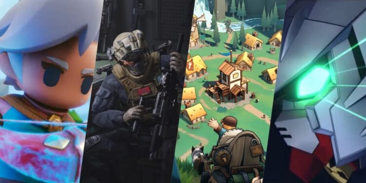 Asia dominates 2025’s largest cell releases as best 10 new video games make $2.2bn