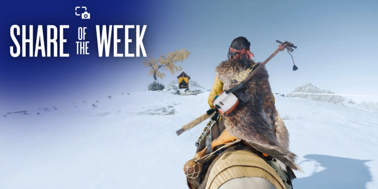 Proportion of the Week: Snowy – PlayStation.Weblog