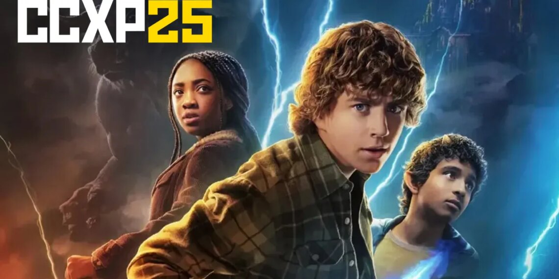 Percy Jackson Is Headed to Fortnite