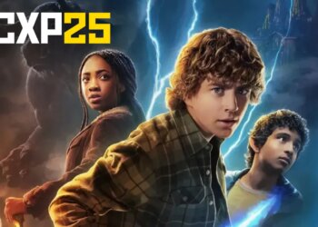 Percy Jackson Is Headed to Fortnite