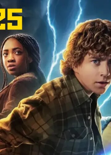 Percy Jackson Is Headed to Fortnite