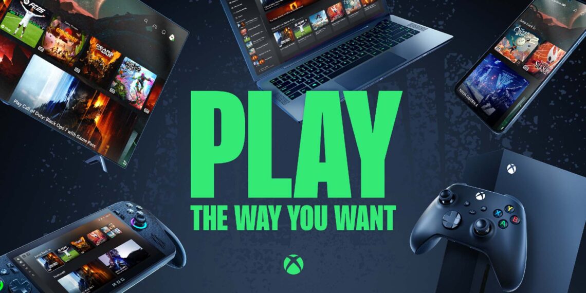 Getting Began with Xbox Cloud Gaming