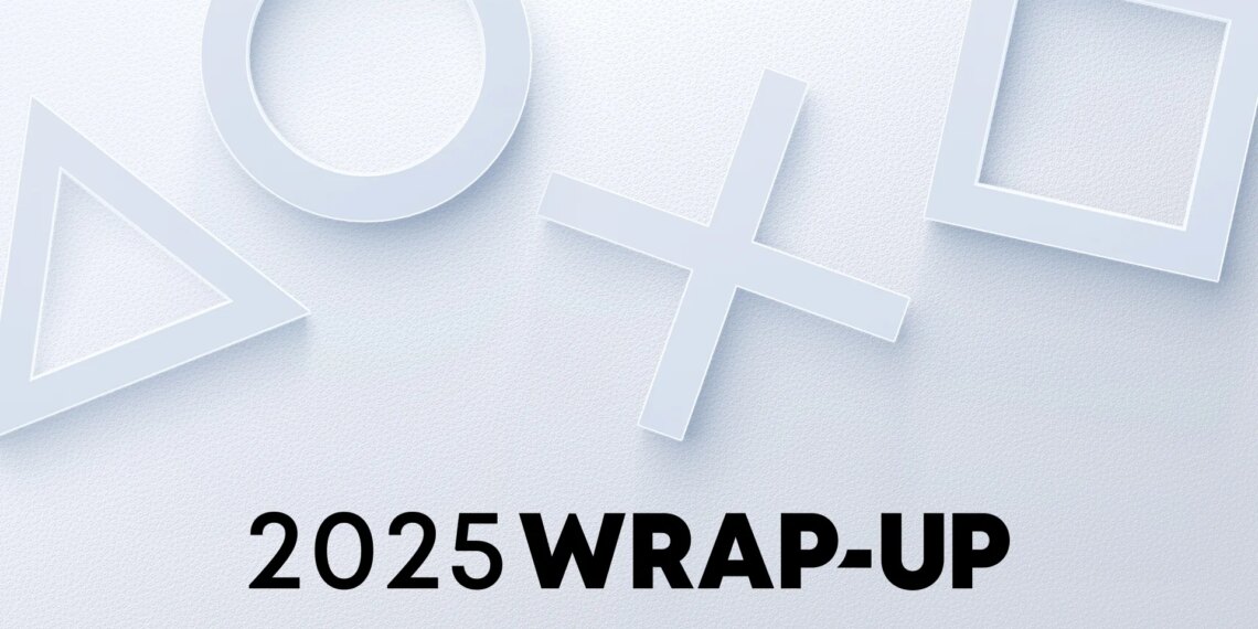 PlayStation 2025 Wrap-Up launches beginning these days – discover your personalised gaming recap for 2025 – PlayStation.Weblog