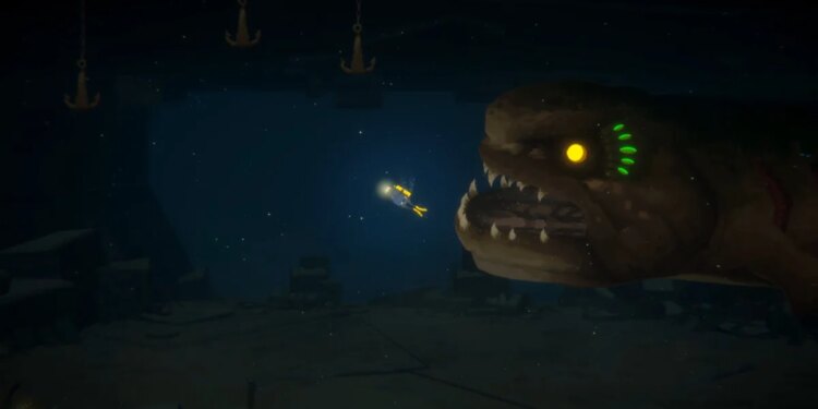 Dave the Diver’s subsequent DLC won’t stick with sushi, however its underwater croc fights and jungle exploration have my consideration