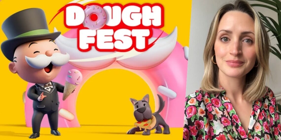 Why Scopely hosted real-world match Dough Fest for Monopoly Pass