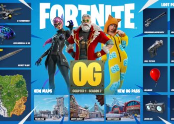 Fortnite Is Bringing Again the Infinity Blade, Most probably the Maximum Hated Weapon within the Combat Royale’s Historical past