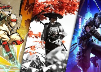 2025 was once a really perfect 12 months for ninja and samurai video games on PlayStation – PlayStation.Weblog