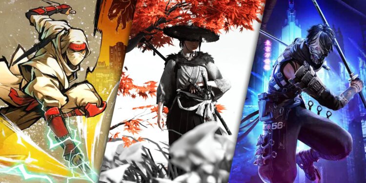 2025 was once a really perfect 12 months for ninja and samurai video games on PlayStation – PlayStation.Weblog