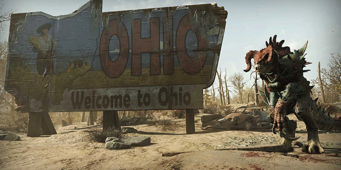 Take a excursion of Fallout 76’s Burning Springs with our not too long ago defrosted Ohioan historian