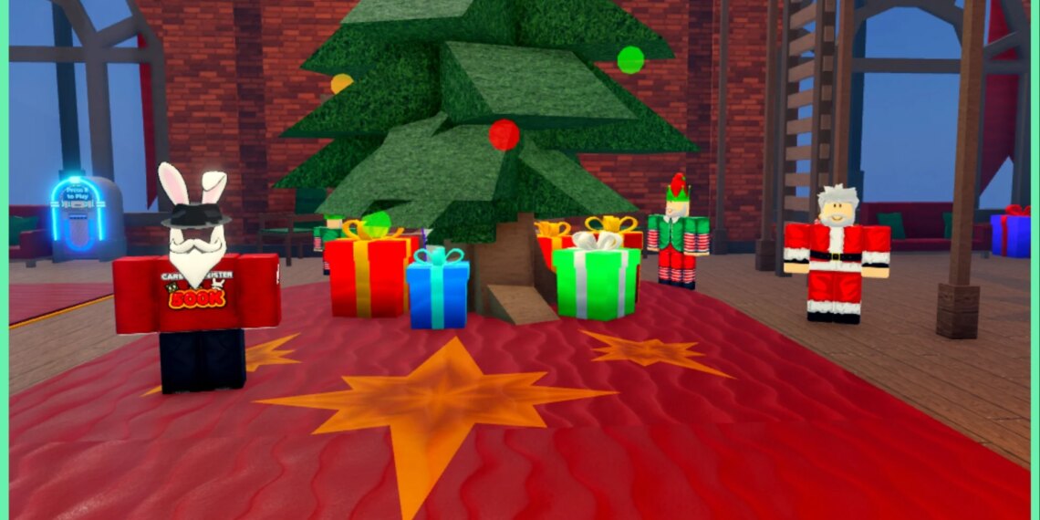 [Fischmas 2] Acquiring The Fisch Santa’s Miracle Rod – Gamezebo