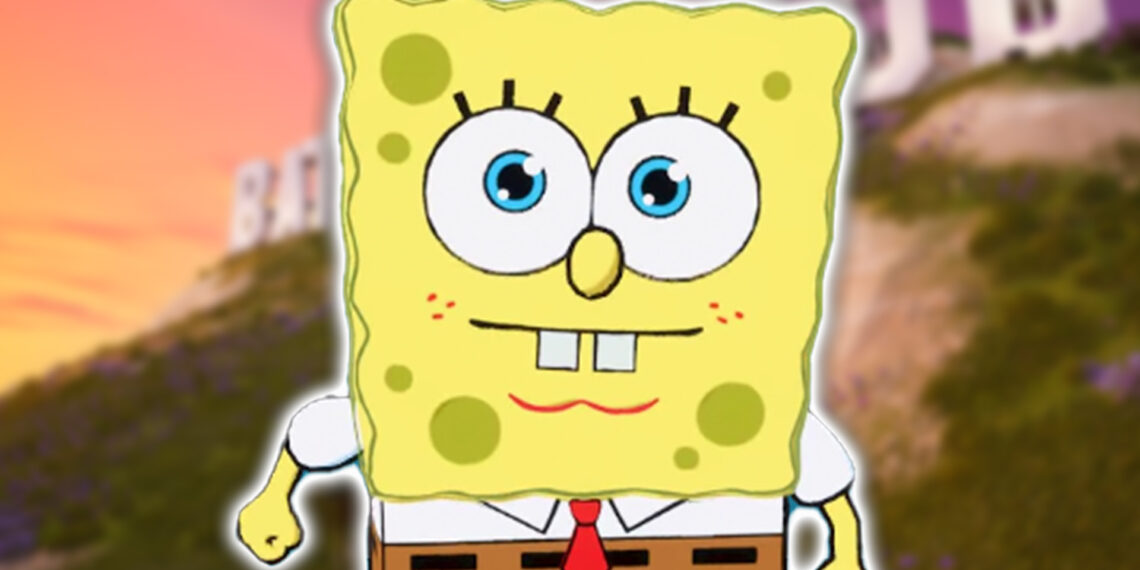 Fortnite’s SpongeBob SquarePants pores and skin is unfortunately no longer a Candy Victory