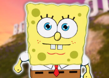 Fortnite’s SpongeBob SquarePants pores and skin is unfortunately no longer a Candy Victory