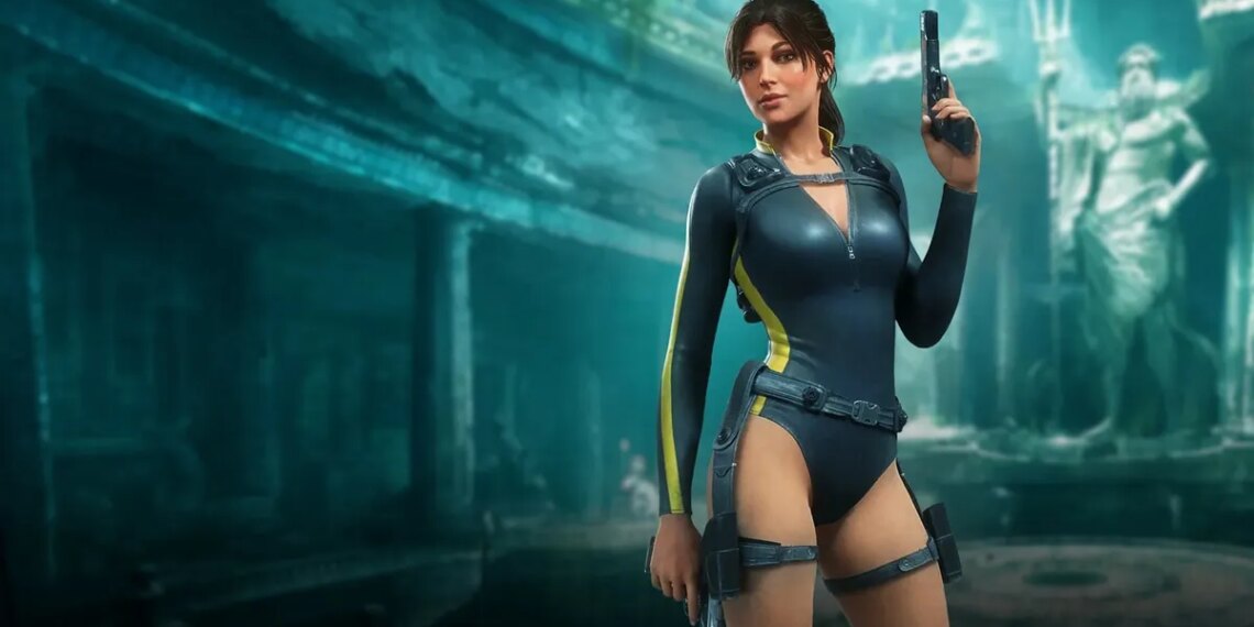 Upcoming Tomb Raider: Legacy of Atlantis Providing Unfastened PS5 DLC