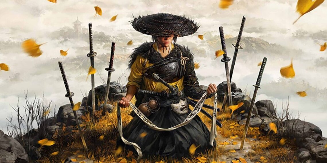 Loose Ghost of Yotei PS5 & PS4 Items for All, Declare Them Now