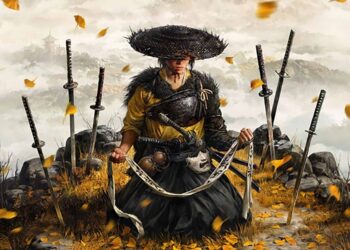 Loose Ghost of Yotei PS5 & PS4 Items for All, Declare Them Now