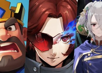 PocketGamer.biz’s cellular video games of the 12 months 2025: Kingshot, Character 5: The Phantom X, Hearth Brand Shadows