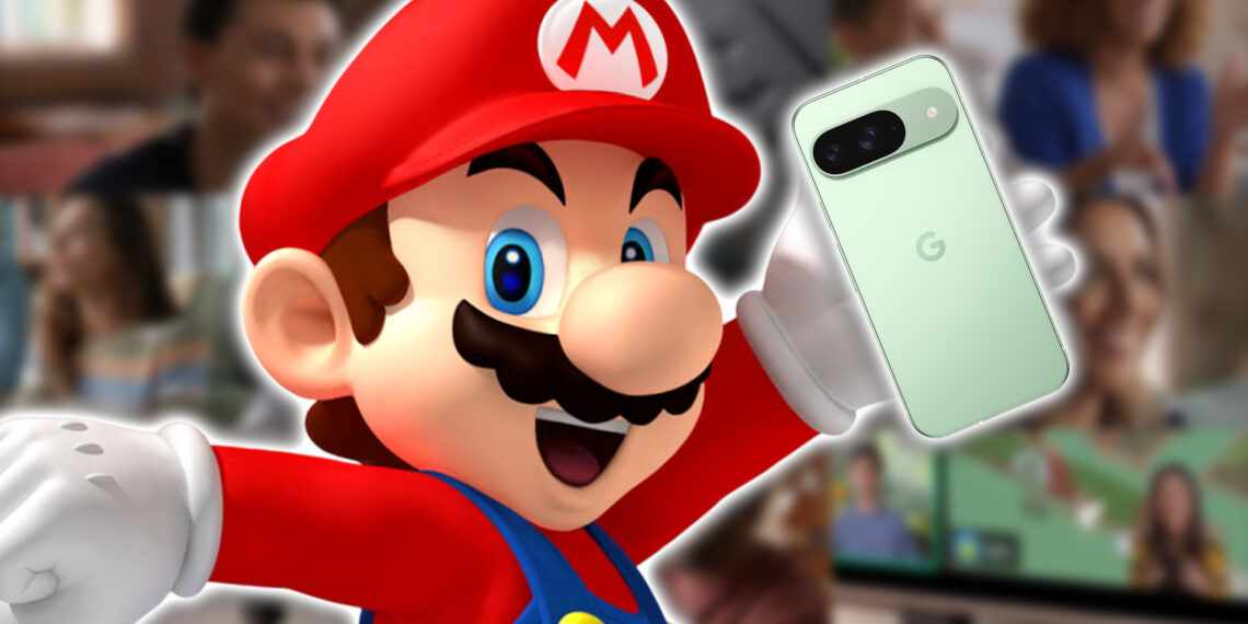 Nintendo Transfer 2 GameChat allows you to use this Android telephone as a webcam now