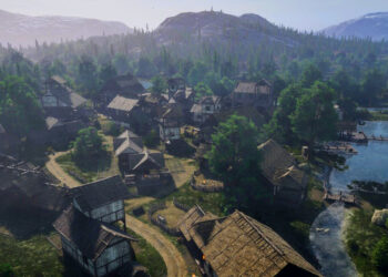 Medieval town-building sim Noble Legacy simply made its global extra bad, however it is handing you the equipment to compare