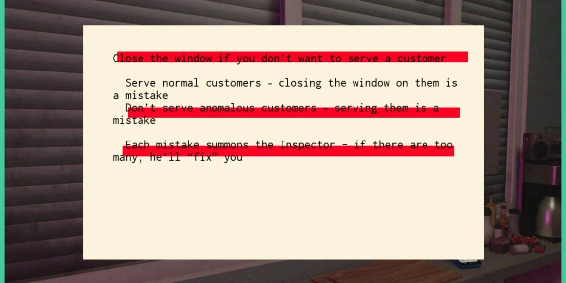 Frightening Shawarma Kiosk Pointers – How one can Live to tell the tale a Shift – Gamezebo