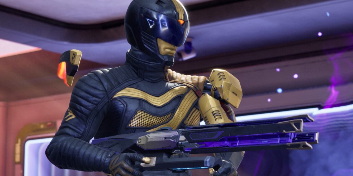 Splitgate 2 returns with a brand new title, no heroes, and a focal point on shooting the sector FPS magic of Quake and Halo