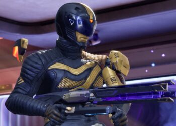 Splitgate 2 returns with a brand new title, no heroes, and a focal point on shooting the sector FPS magic of Quake and Halo